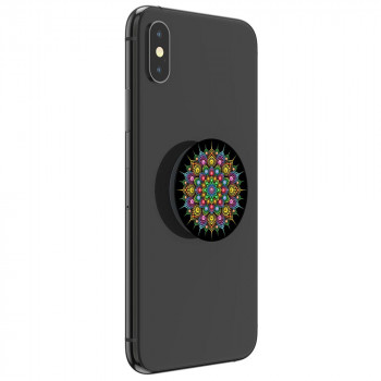 Suport pentru Telefon - Popsockets PopGrip - Basic Pearl Mandala - Img 2