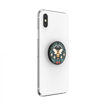 Suport pentru telefon - Popsockets PopGrip - Bee Boho - Img 3