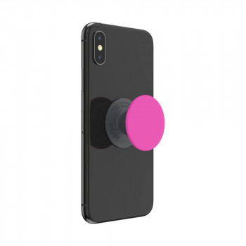 Suport pentru telefon - Popsockets PopGrip - Magenta - Img 2