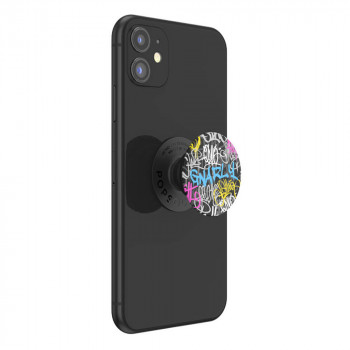 Suport pentru Telefon - Popsockets PopGrip - Tags on Tags - Img 2
