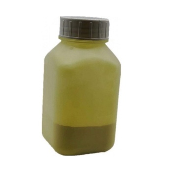 Toner Refill galben incarcare cartuse HP 117A praf W2072A, yellow, 80 grame