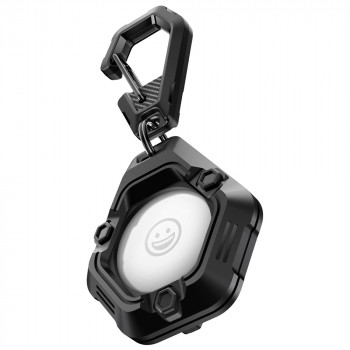 Carcasa pentru Apple AirTag - Supcase Unicorn Beetle Pro - Negru