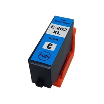 Cartus imprimanta Epson 202XL C inkjet compatibil C13T02H24010, cyan