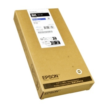 Cartus imprimanta Epson OEM T11N B Inkjet original C13T11N140, black, 10000 pagini