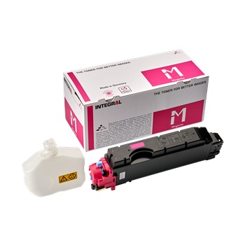 Cartus imprimanta Kyocera TK-5215 M Integral-Germany toner laser, magenta, 15000 pagini, compatibil 1T02R6BNL0, TK5215M
