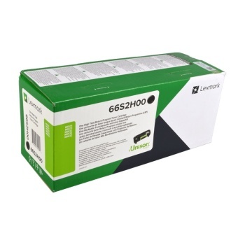 Cartus imprimanta Lexmark OEM MS531 (28.4k) Laser toner original 66S2H00, black, 28400 pagini