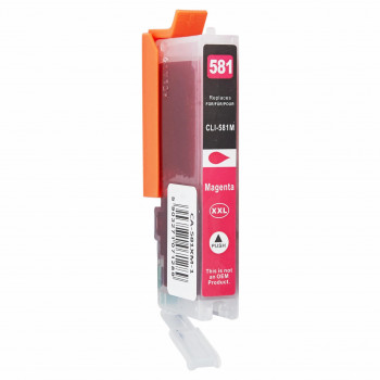 Cartus imprimanta pentru Canon CLI-581XXL CLI581 XXL Magenta inkjet cerneala