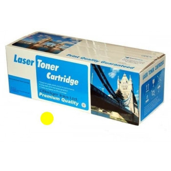Cartus laser compatibil Yellow HP CE342A Y CE-342A HP-651A PREM Galben