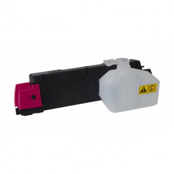 Cartus laser ROSU Kyocera TK590 MAGENTA TK-590 ECOSYS M 6026 FS C2016 C2026 C2126 C2526 de 5000 pagini - Img 2