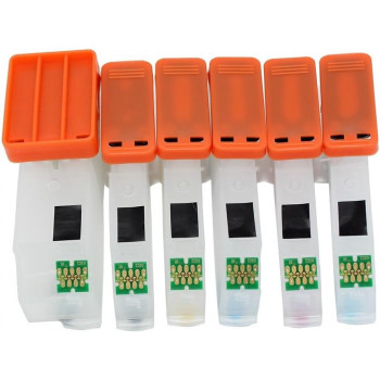 cartuse reincarcabile epson photo xp55 xp750 xp850 xp950