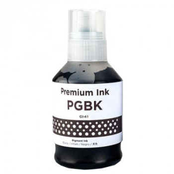 Cerneala Canon GI-56 CISS - Pigment Black 170 ml, compatibila 4412C001