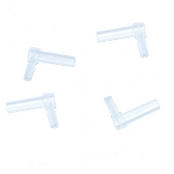 Cot litera L pentru furtunase sisteme ciss, set 4 buc