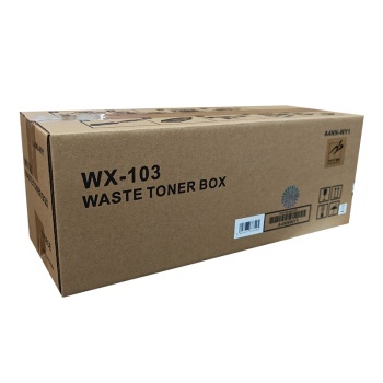 Cutie container toner rezidual Konica Minolta TN-321, WX-103 HYB WASTE BOX compatibil A4NNWY1, A4NNWY3, A4NNWY4, B1051, WX-103, color, 40000 pagini