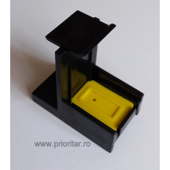 Dispozitiv pentru kit refill incarcare-desfundare cartuse CANON CL38 CL41 CL51 COLOR