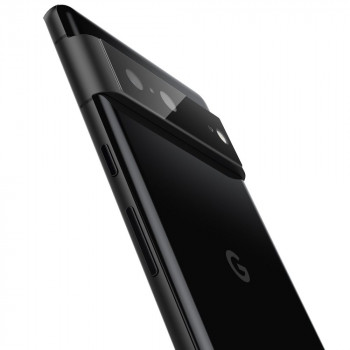 Folie Camera pentru Google Pixel 7 - Techsuit Full Camera Glass - Black - Img 4