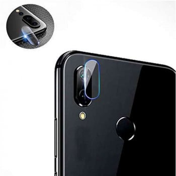 Folie Camera pentru Huawei P20 Lite - Mocolo Full Clear Camera Glass - Clear - Img 4