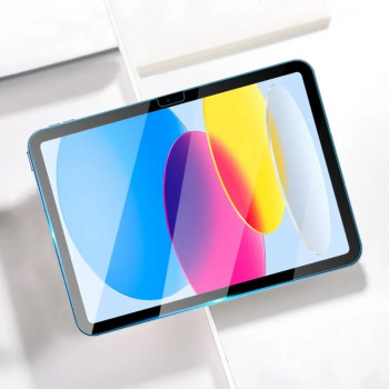 Folie pentru tableta iPad 10 (2022) 10.9 - Lito 2.5D Classic Glass - Clear - Img 2