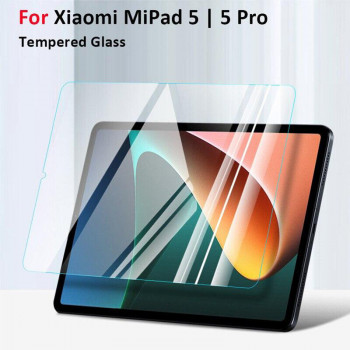 Folie pentru Xiaomi Pad 5 / 5 Pro 2021 (11 inch) - Lito 2.5D Classic Glass - Clear - Img 2