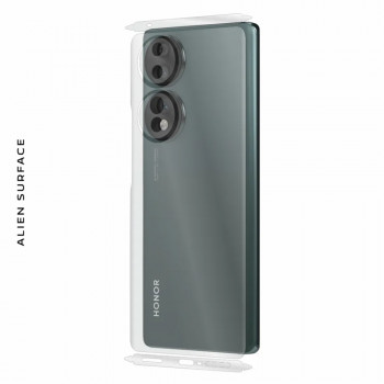 Folie protectie telefon Honor 70 - Alien Surface Screen+Edges+Back - Transparent - Img 3