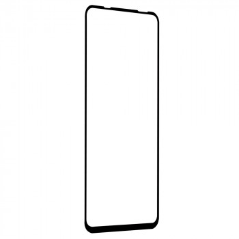 Folie protectie telefon Huawei nova 5T / Honor 20 / Honor 20 Pro / Mate 30 Lite - Techsuit 111D Full Cover / Full Glue Glass - Black - Img 4