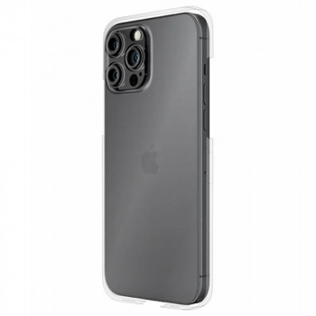 Folie protectie telefon iPhone 13 Pro Max - Alien Surface Screen+Edges+Back - Transparent - Img 4