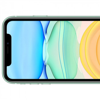 Folie protectie telefon iPhone 6 / 6S - Alien Surface Screen Case Friendly - Transparent - Img 2