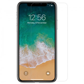 Folie protectie telefon iPhone XS Max / 11 Pro Max - Nillkin Amazing H - Clear