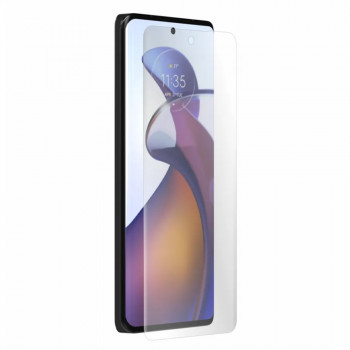 Folie protectie telefon Motorola Edge 30 Fusion - Alien Surface Screen+Edges+Back - Transparent - Img 2