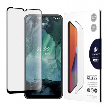Folie protectie telefon Nokia G11 / G21 - Dux Ducis Tempered Glass - Black