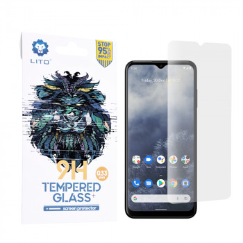 Folie protectie telefon Nokia G60 - Lito 2.5D Classic Glass - Clear - Img 1