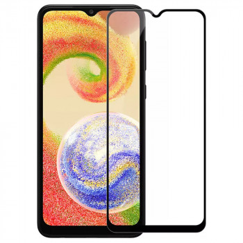 Folie protectie telefon Samsung Galaxy A04S / A13 5G / A02s / A03 / A03s / A03 Core / A04e / A04 - Nillkin CP+PRO - Black