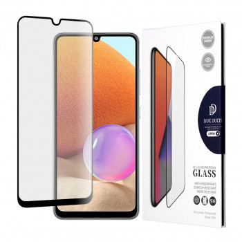 Folie protectie telefon Samsung Galaxy A32 4G / A33 5G - Dux Ducis Tempered Glass - Black