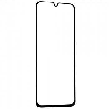 Folie protectie telefon Samsung Galaxy A70 / A70s / A90 5G - Lito 2.5D FullGlue Glass - Black - Img 2