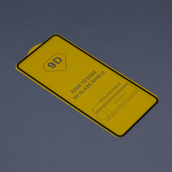 Folie protectie telefon Samsung Galaxy M31s - Dux Ducis Tempered Glass - Black - Img 2