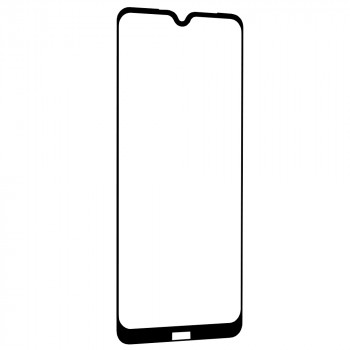Folie protectie telefon Xiaomi Redmi Note 8T - Lito 2.5D FullGlue Glass - Black - Img 2