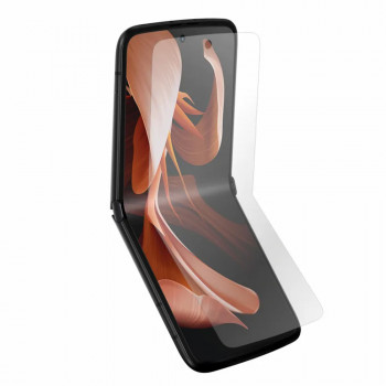Folie telefon Motorola Razr 2022 - Alien Surface Full Screen - Transparent