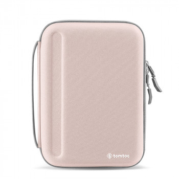 Geanta pentru iPad Pro 11 (2018 / 2020 / 2021 / 2022) - Tomtoc FancyCase (B06A1P1) - Pink - Img 2