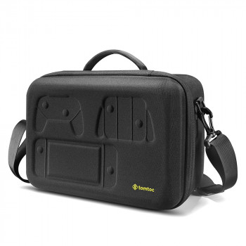Geanta pentru Nintendo Switch OLED - Tomtoc (G06M1D1) - Black - Img 2