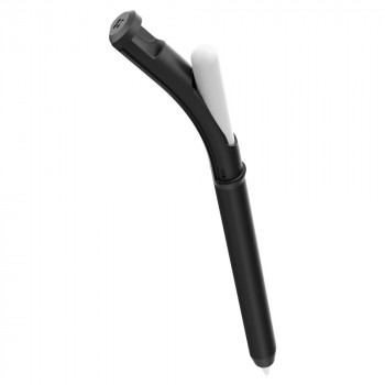 Husa pentru Apple Pencil 2 - Spigen (DA201) - Black - Img 2