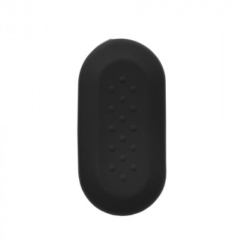 Husa pentru cheie Fiat 500, Punto, Panda/Lancia Ypsilon - Techsuit Car Key Case (1006.02) - Black - Img 2