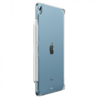 Husa pentru tableta Apple iPad Air 4 2020 10.9" - Spigen Air Skin Hybrid - Crystal Clear - Img 4