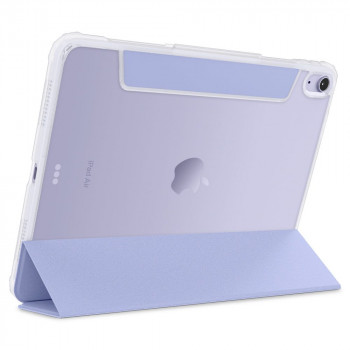 Husa pentru tableta Apple iPad Air 4 (2020) / Air 5 (2022) - Spigen Ultra Hybrid Pro - Lavender - Img 4