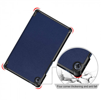 Husa pentru tableta Huawei MatePad T8 - Techsuit FoldPro - Blue - Img 4