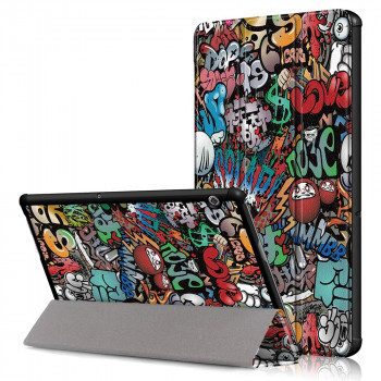 Husa pentru tableta Huawei Mediapad T3 10 - Techsuit FoldPro - Urban Vibe