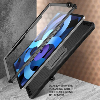 Husa pentru tableta iPad 10 (2022) 10.9 - Supcase Unicorn Beetle Pro - Black - Img 3
