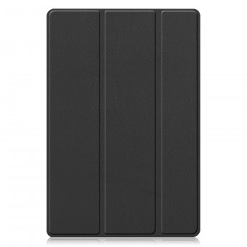 Husa pentru tableta Samsung Galaxy Tab A8 10.5 (2021) - Techsuit FoldPro - Black - Img 3