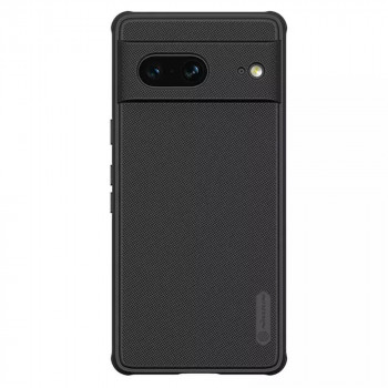 Husa telefon Google Pixel 7 - Nillkin Super Frosted Shield Pro - Black