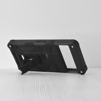 Husa telefon Google Pixel 7 - Techsuit Blazor Series - Black - Img 2
