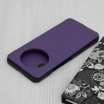 Husa telefon Honor Magic4 Lite - Techsuit eFold Series - Purple - Img 2
