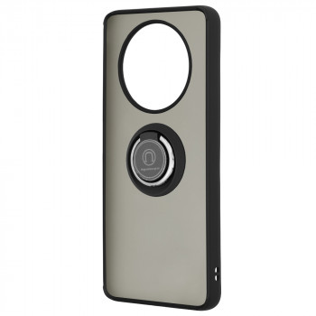 Husa telefon Honor Magic4 Lite - Techsuit Glinth - Black - Img 2